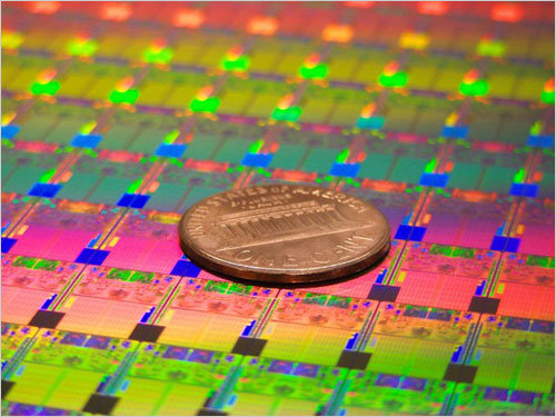 原物料成本走揚　矽晶圓廠商考慮調漲價格