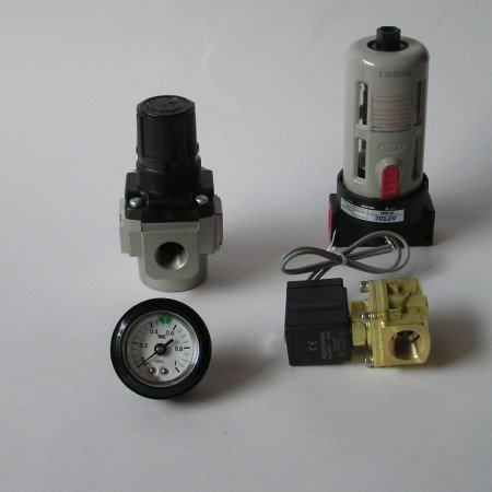 Molex強化Brad mPm DIN電磁閥連接器產品組合