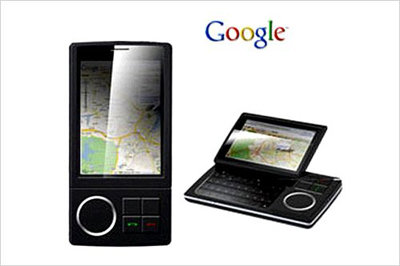 Google手機曝光 內置PC