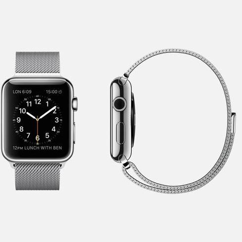 Apple Watch的電池續航力夠嗎？