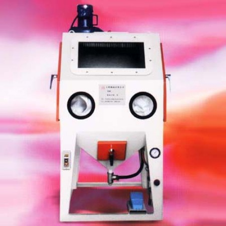 噴砂機表面處理